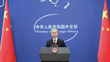 China: Las "exageraciones" de EE.UU. sobre la supuesta invasión rusa asestó un duro golpe a la economía de Ucrania