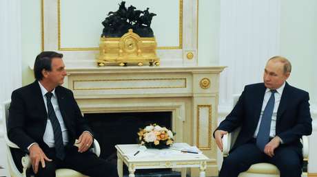 Putin: "Las posturas de Rusia y Brasil son cercanas o coinciden en muchos temas de ámbito global o regional"