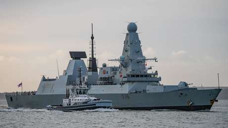 Moscú a Londres: "Convénzanos, señora Truss, de que el Reino Unido no planea atacar a Rusia"