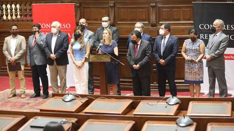 El renovado Gabinete ministerial de Perú irá al Congreso el 8 de marzo en busca del voto de confianza