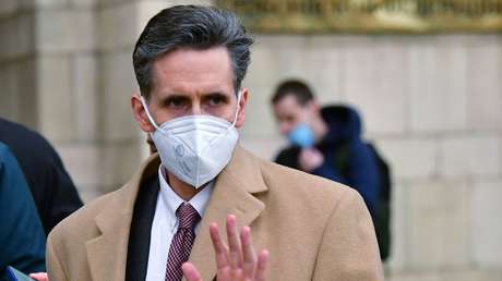 Rusia expulsa al jefe adjunto de la misión diplomática de EE.UU. en Moscú