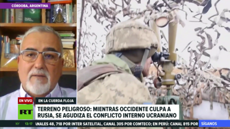 EE.UU. exige garantías a Rusia a pesar de su respuesta de que no prevé ningún ataque contra Ucrania