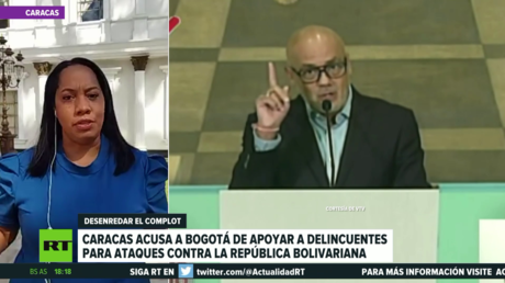 Caracas acusa a Bogotá de apoyar a delincuentes para lanzar ataques en Venezuela
