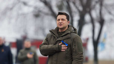 El presidente ucraniano declara que Kiev debe recibir "un sistema de garantías" igual al que se ofrece a los países de la OTAN