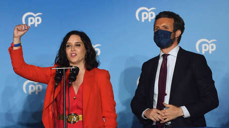 El Partido Popular, más allá de la cúpula del trueno