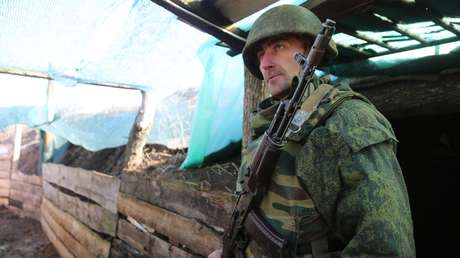 Se activan las alarmas de defensa civil en Donetsk