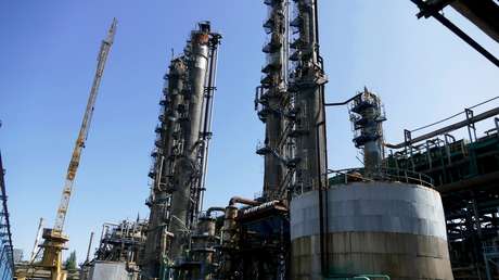 Donetsk denuncia un intento de sabotaje en una planta química orquestado por Kiev