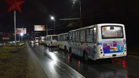 "La gente vive en un infierno": Moscú tacha de "genocidio" la actitud de Kiev hacia la población de Donbass