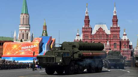 RT accede a la planta de la empresa Avangard y muestra cómo se producen los misiles de los sistemas antiaéreos S-400