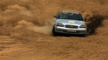 "Gran impacto": una piloto italoespañola sufre un impactante accidente durante una carrera de Extreme E (VIDEO)