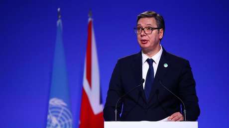 El presidente de Serbia advierte que un conflicto entre EE.UU. y Rusia provocaría "el colapso casi total del mundo"