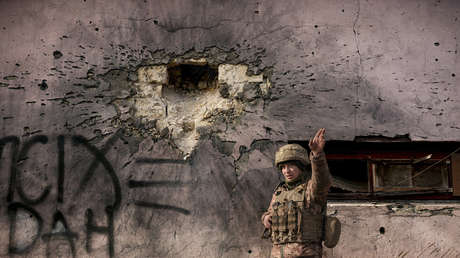 La república autoproclamada de Donetsk acusa a Kiev de atacar localidades con uso de armas pesadas