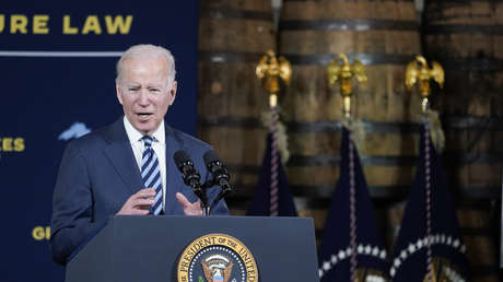 Biden reunirá este domingo al Consejo de Seguridad Nacional para tratar la situación en Ucrania