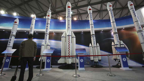 Shanghái planea convertirse en un centro de producción de tecnología espacial para 2025