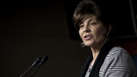 Congresista estadounidense presentará un proyecto de ley para ofrecer asilo a los manifestantes del 'convoy de la libertad'