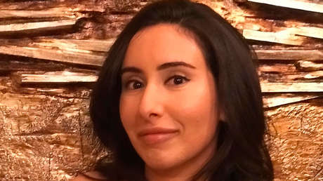 La ONU publica una foto de Michelle Bachelet junto a la 'princesa cautiva' de Dubái