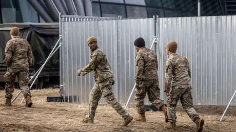Los militares de Polonia y EE.UU. lanzan ejercicios cerca de la frontera polaca con Ucrania