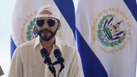 "Biden está perdiendo toda la credibilidad que le queda": Bukele comenta un nuevo reporte de la CNN sobre la supuesta invasión rusa