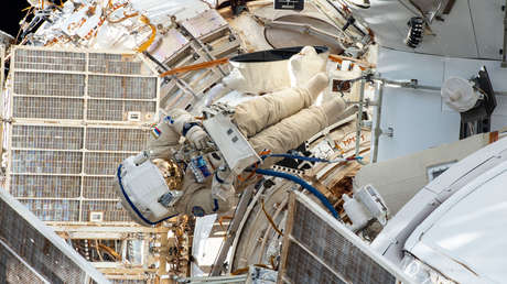 El espacio 'reconfigura' los cerebros para adaptarlos mejor a vuelos largos, muestra un estudio en cosmonautas