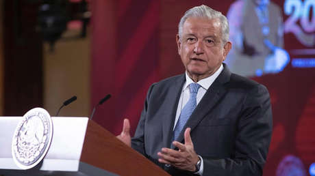 López Obrador afirma no haber tratado directamente el financiamiento de EE.UU. a opositores mexicanos por "sutileza diplomática"
