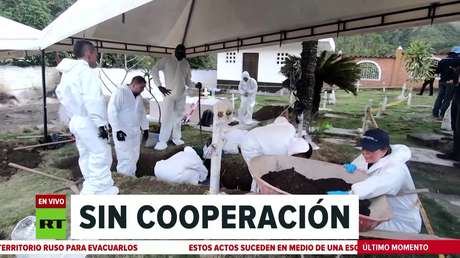 Directora de la unidad de desaparecidos en Colombia critica a Duque por no colaborar con sus labores