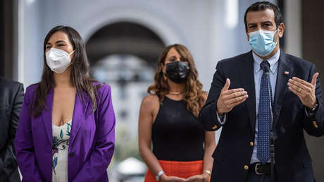 El estado de excepción y la cuestión migratoria: los temas claves en la agenda de traspaso en el ministerio de Interior de Chile