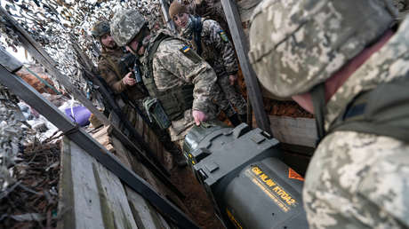 Putin: "EE.UU. y la OTAN han comenzado el desvergonzado desarrollo de los territorios de Ucrania como 'teatro' de potenciales maniobras de guerra"