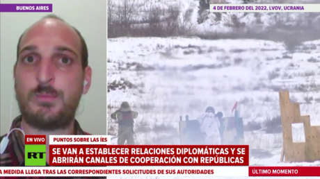Experto sobre el reconocimiento de Donetsk y Lugansk: "Es un cambio muy importante en las relaciones entre Rusia, la UE, la OTAN  y EE.UU."