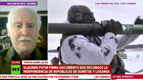 Experto afirma que Occidente nunca quiso aceptar los acuerdos de Minsk