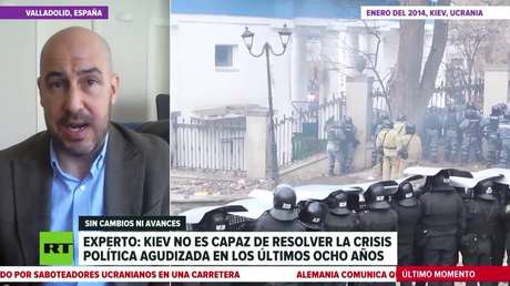 Ocho años después del golpe de estado en Kiev: ¿experiencia pasada o "tensiones latentes"?