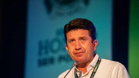 Ministro de Defensa de Colombia califica el paro armado anunciado por el ELN como una acción "panfletaria" con fines electorales