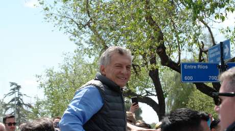 La Justicia argentina cita de declarar al hermano del expresidente Macri por la causa de espionaje