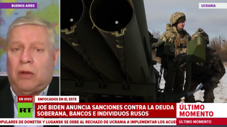 Experto: "La OTAN tiene una estrategia destinada a acorralar a Rusia en sus propias fronteras"