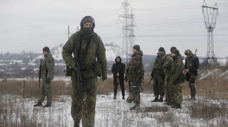 El número de bombardeos por parte de las Fuerzas Armadas de Ucrania casi se ha duplicado, informa la Milicia Popular de Lugansk