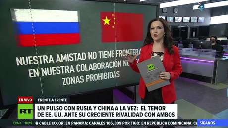 Un pulso con Rusia y China a la vez: el temor de EE.UU. ante su creciente rivalidad con ambos