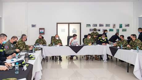 Reportan 18 acciones guerrilleras del ELN durante el primer día del "paro armado" en Colombia