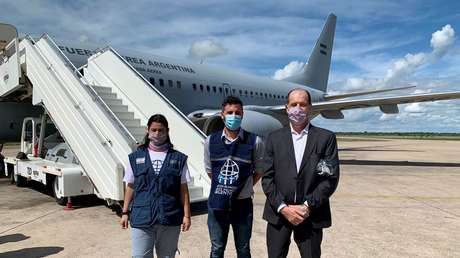 Bolivia y Argentina se envían ayuda humanitaria para colaborar en desastres de inundaciones e incendios