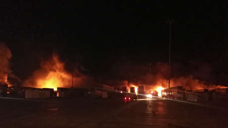 Siria denuncia que tres soldados murieron en un ataque aéreo israelí con misiles