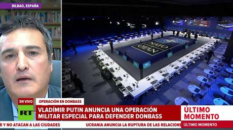 Analista: "Hay hipocresía por parte de Occidente porque solo reconoce el derecho de autodeterminación cuando hay intereses políticos y económicos"