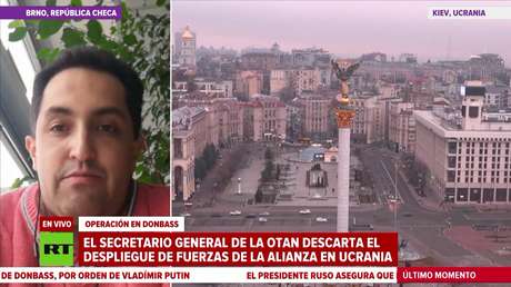 Analista: "La situación en Ucrania no se resolverá con sanciones y requiere un diálogo y un acuerdo político urgentes"