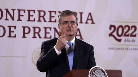 "Siempre nos hemos pronunciado por la paz": México reacciona a la operación especial militar de Rusia