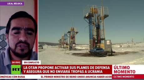 Analista internacional: "Las sanciones a Rusia y el conflicto bélico provocarán daños en el orden social y repercusiones sobre el ciudadano común"