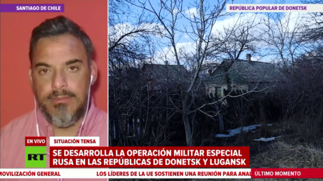 Analista: "Kiev ha optado por un camino beligerante, que no es necesario en tiempos cuando debe correr la diplomacia"