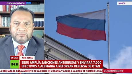 Analista: "Biden ha tenido mucho cuidado de no afectar los intereses de las empresas estadounidenses que tienen vínculos con Moscú"