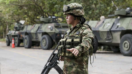 Ascienden a 23 los presuntos disidentes de las FARC abatidos por el Ejército de Colombia