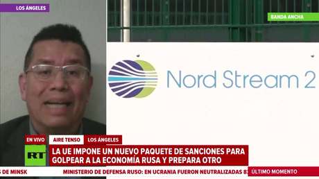 La UE impone un nuevo paquete de sanciones para golpear a la economía rusa