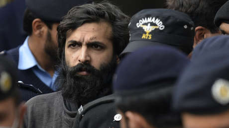 Condenan a muerte a un ciudadano estadounidense de origen paquistaní por violar y decapitar a su pareja porque se negó a casarse con él