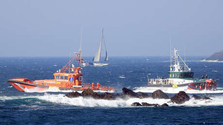 Salvamento Marítimo