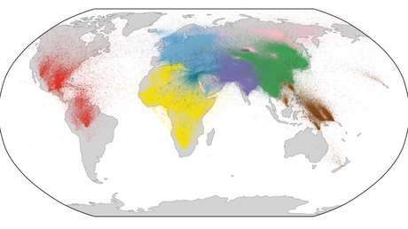 Científicos componen el árbol genealógico humano más completo
