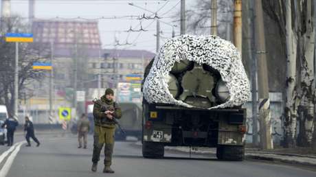 Kiev se tomó una pausa tras la respuesta de Rusia sobre su disposición a negociar y sigue desplegando armas en zonas pobladas, dice el Kremlin